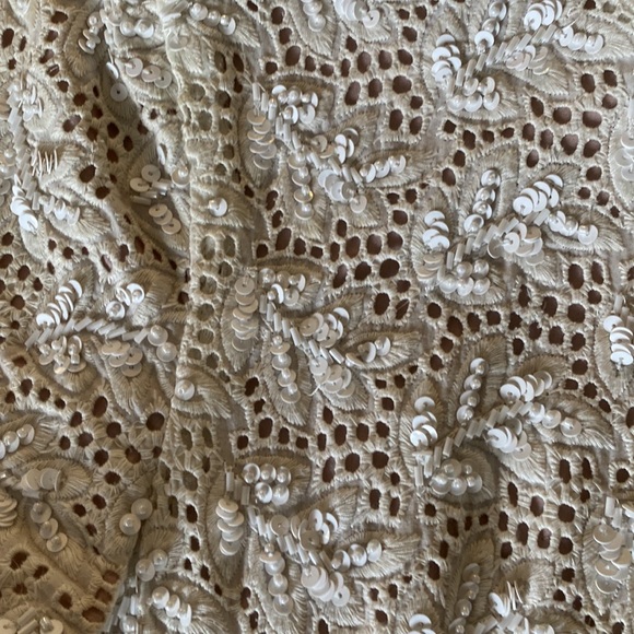 French Connection Beaded Mini Dress - Picture 3 of 10